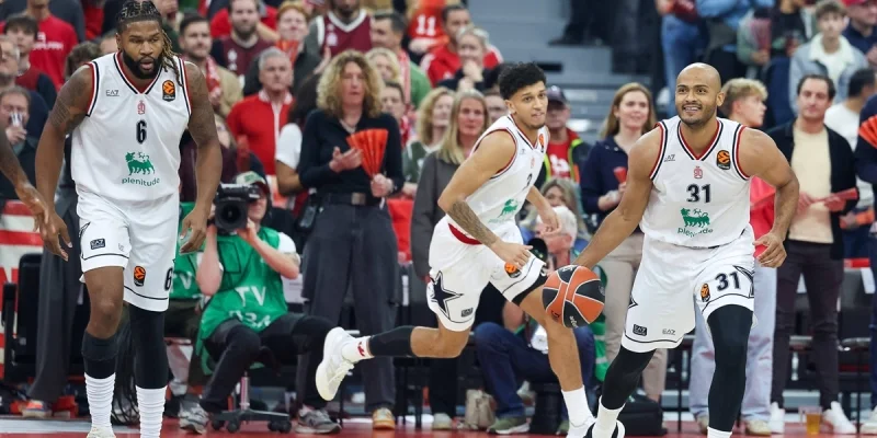 Olimpia Milano - Vanoli Basket Cremona