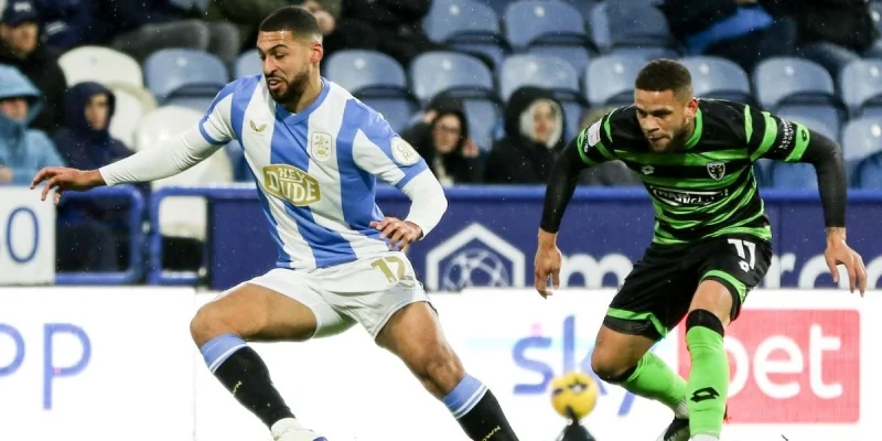 Huddersfield Town - Northampton Town Huddersfield Town - Northampton Town