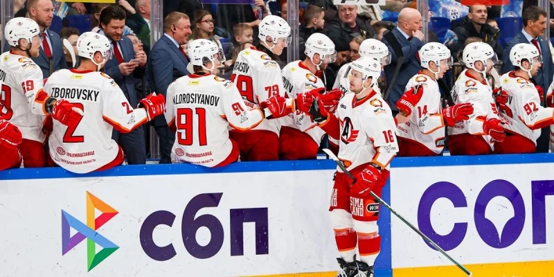 Avtomobilist Yekaterinburg - Lada Togliatti Avtomobilist Yekaterinburg - Lada Togliatti