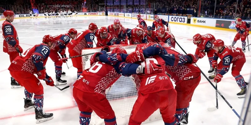 Lokomotiv Yaroslavl - Torpedo
