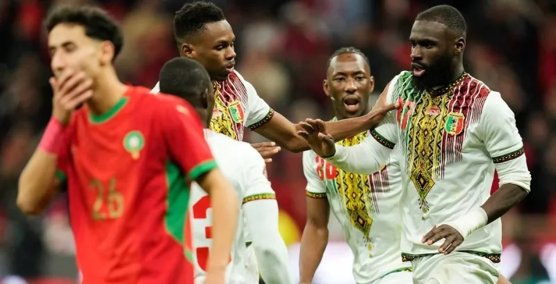 Comoros - Mali