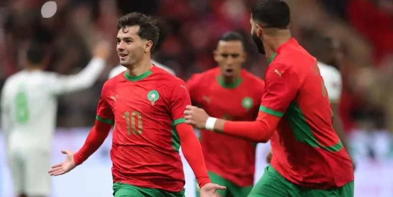 Zambia - Morocco Zambia - Morocco