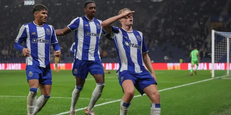 FC Porto - Vilafranquense