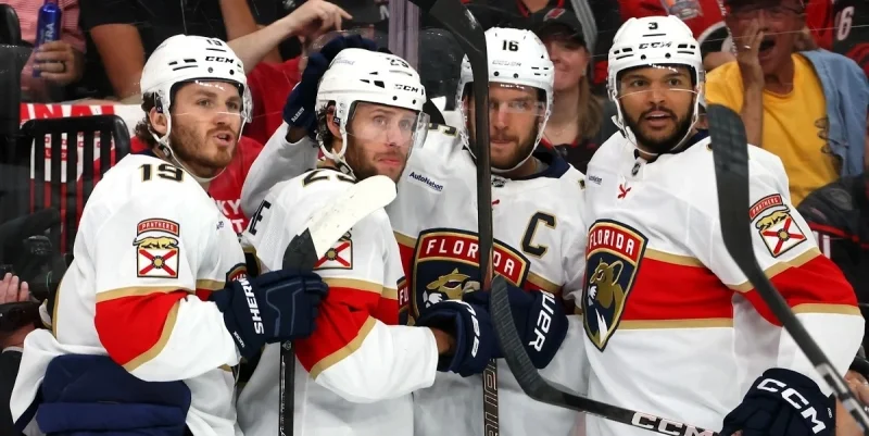 Florida Panthers - Washington Capitals