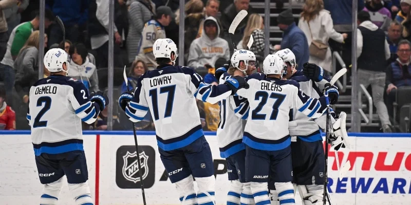 Winnipeg Jets - Edmonton Oilers