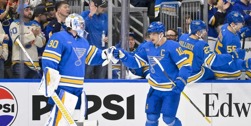 St. Louis Blues - Buffalo Sabres