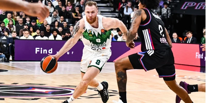 Hapoel Tel Aviv - Zalgiris Kaunas