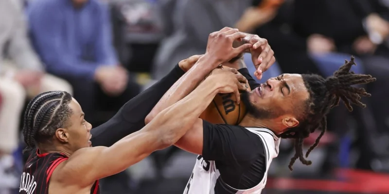 San Antonio Spurs - Cleveland Cavaliers San Antonio Spurs - Cleveland Cavaliers