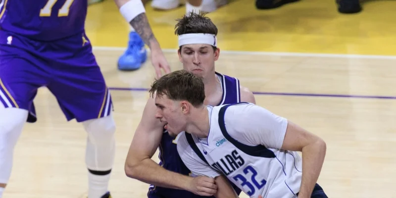 Portland Trail Blazers - Dallas Mavericks