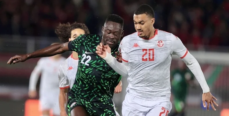 Tanzania - Tunisia Tanzania - Tunisia