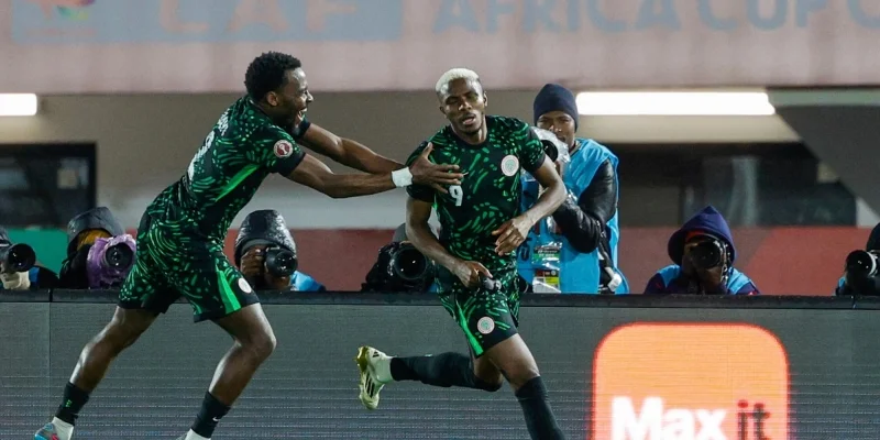 Uganda - Nigeria