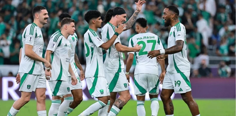 Al Ahli - Al Feiha