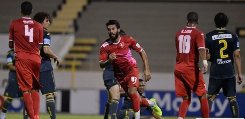 Al-Arabi - Al-Wehda