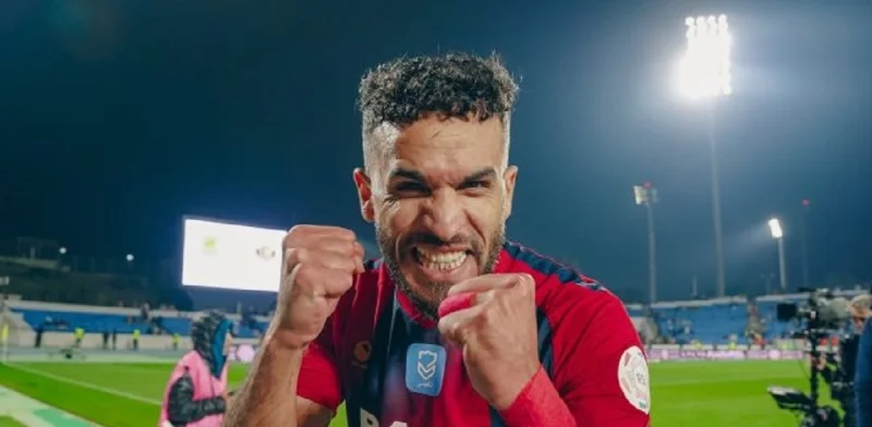 Al Akhdoud - Damac FC