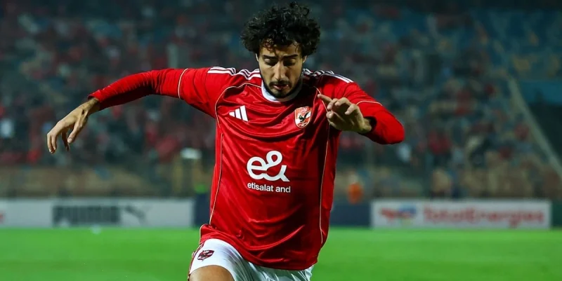 Al Ahly SC - Al Mokawloon Al Arab