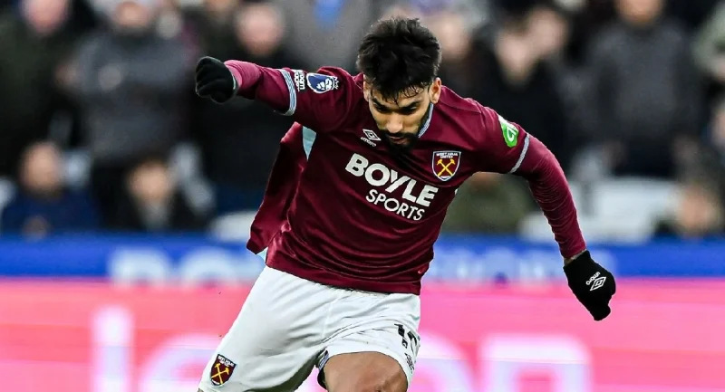 West Ham United - Brighton & Hove Albion