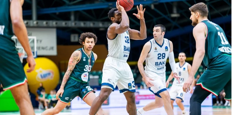 Hapoel Jerusalem - Manresa