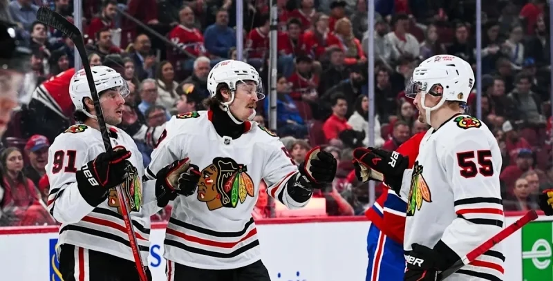 Chicago Blackhawks - New York Islanders