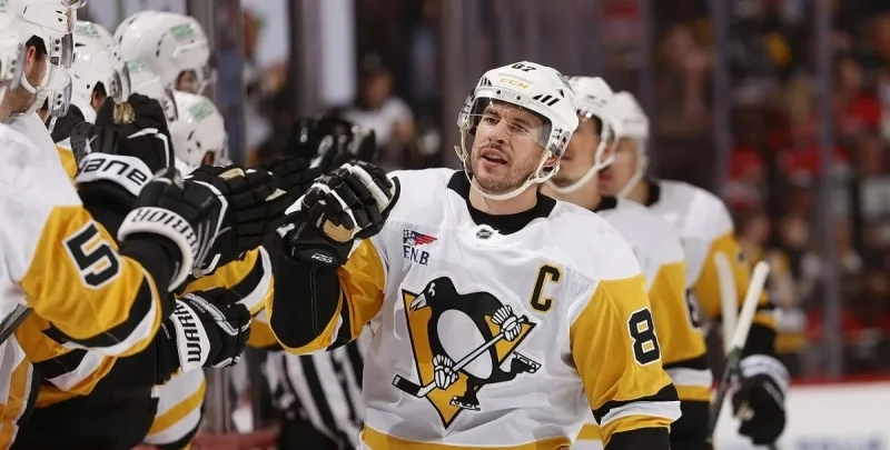 Pittsburgh Penguins - Carolina Hurricanes