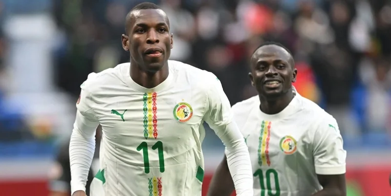 Benin - Senegal
