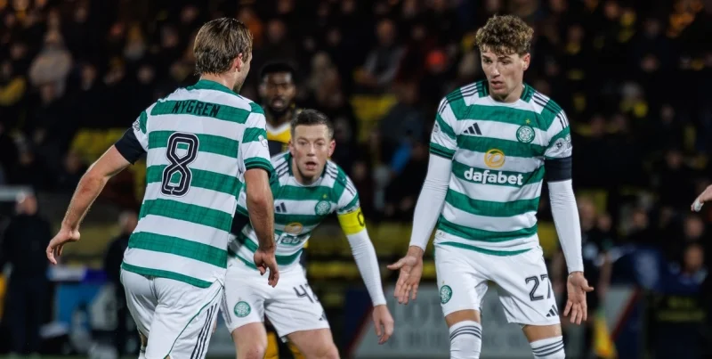 Motherwell - Celtic