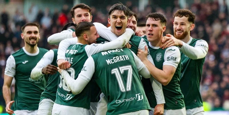 Hibernian - Aberdeen