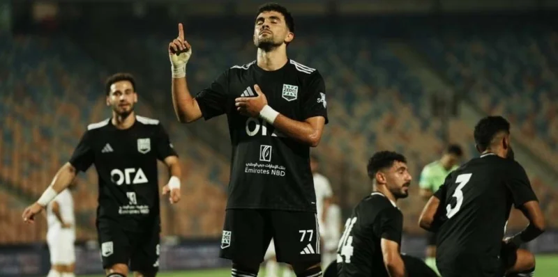 ZED FC - Haras El Hodoud ZED FC - Haras El Hodoud
