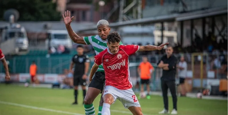 Hapoel Beer Sheva - Hapoel Jerusalem FC