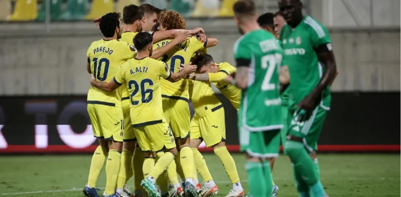 FC Ashdod - Maccabi Haifa