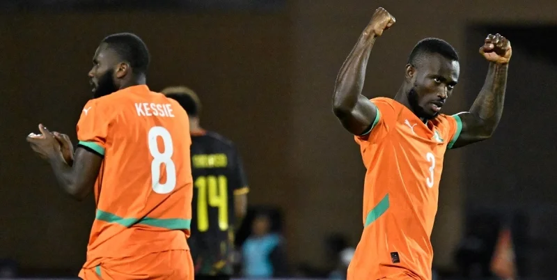 Gabon - Ivory Coast