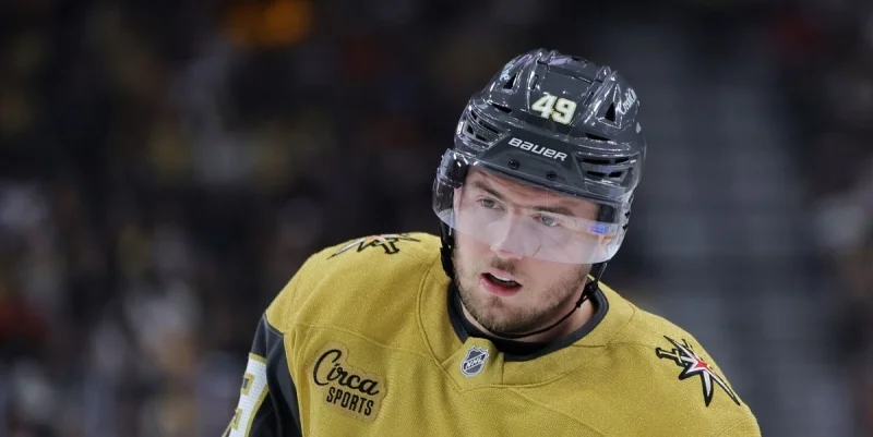 Vegas Golden Knights - Nashville Predators