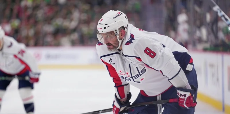 Washington Capitals - New York Rangers