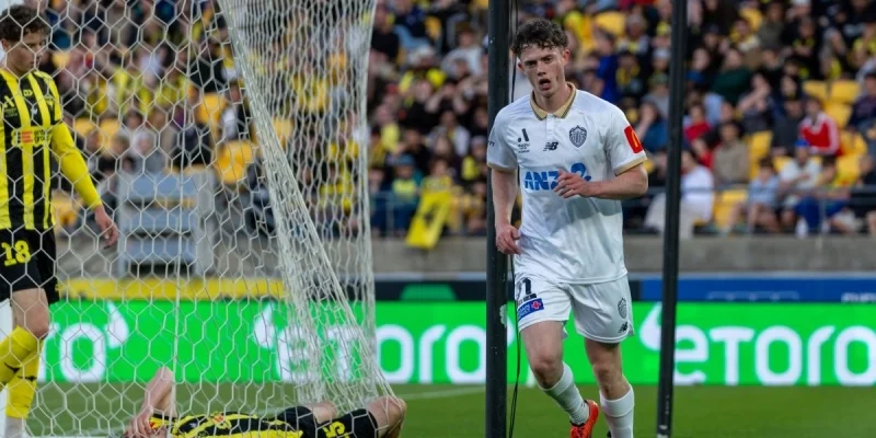 Auckland FC - Newcastle Jets