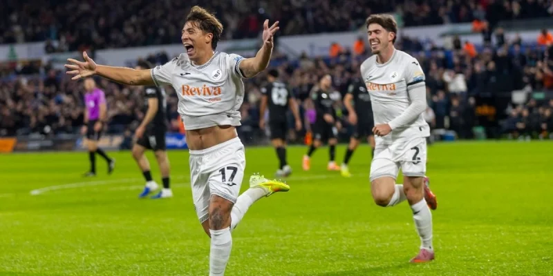 Swansea City - West Bromwich Albion Swansea City - West Bromwich Albion
