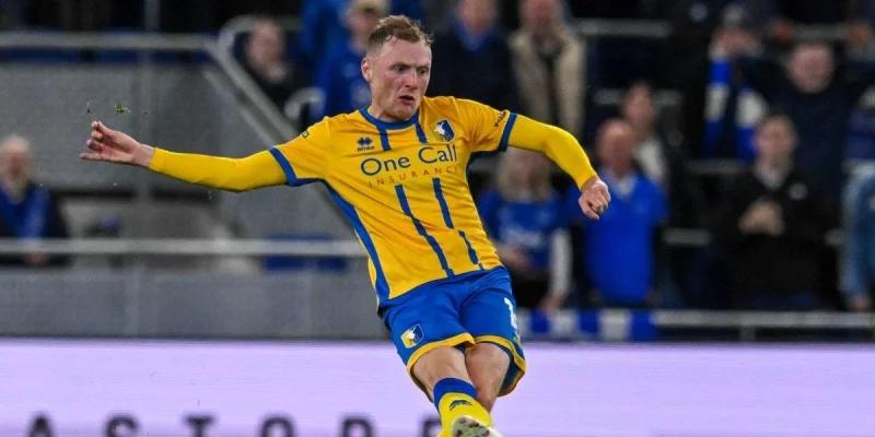 Mansfield Town - Bradford City Mansfield Town - Bradford City