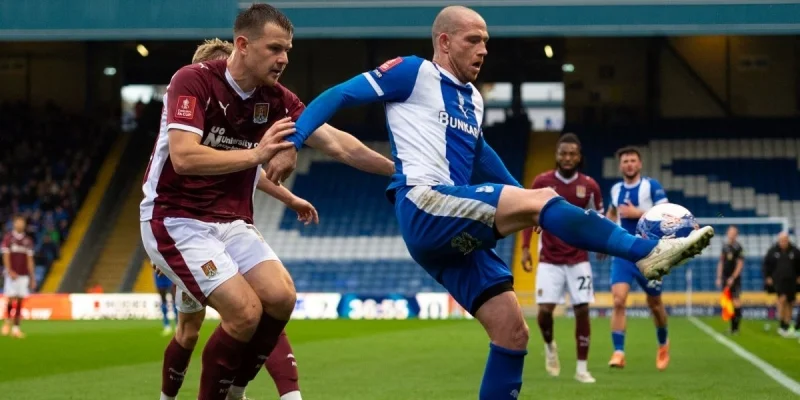 Northampton Town - Stockport County