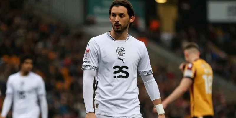 Port Vale - Blackpool