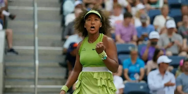 Maria Sakkari - Naomi Osaka Maria Sakkari - Naomi Osaka