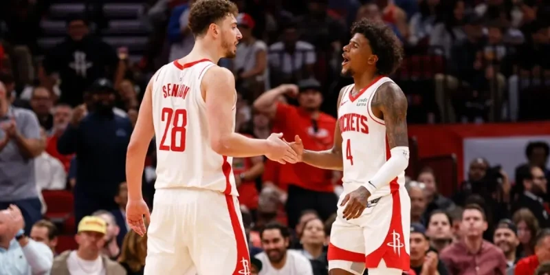 Brooklyn Nets - Houston Rockets