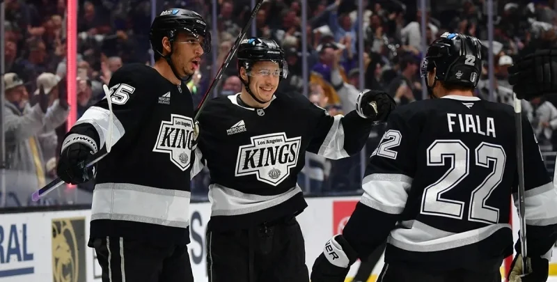 Los Angeles Kings - Tampa Bay Lightning