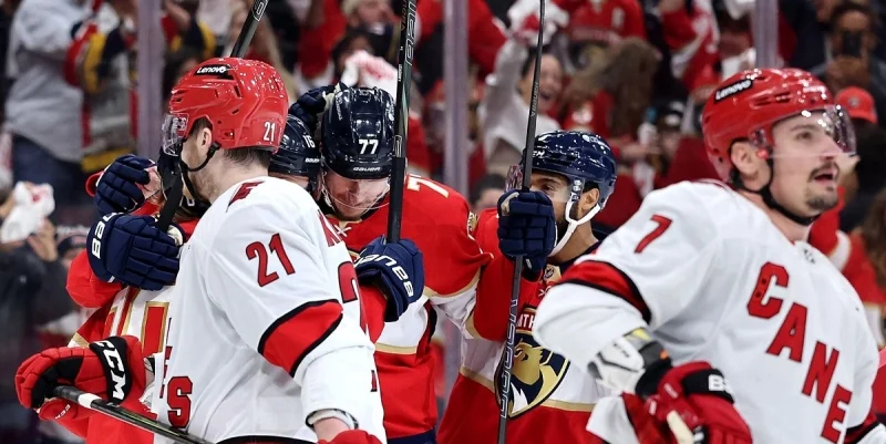 Carolina Hurricanes - Montreal Canadiens Carolina Hurricanes - Montreal Canadiens