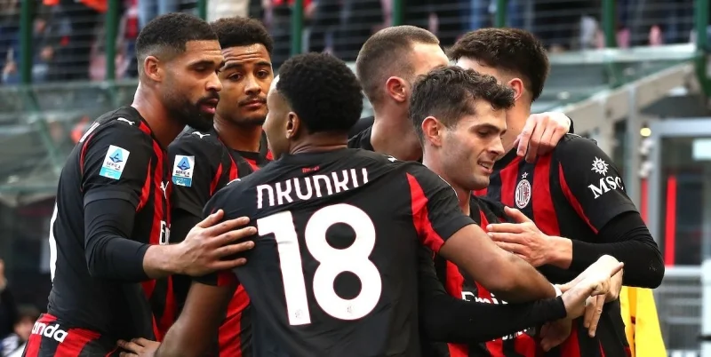 Cagliari - AC Milan