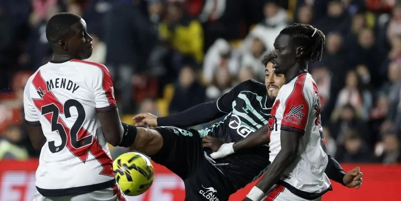 Rayo Vallecano - Getafe Rayo Vallecano - Getafe