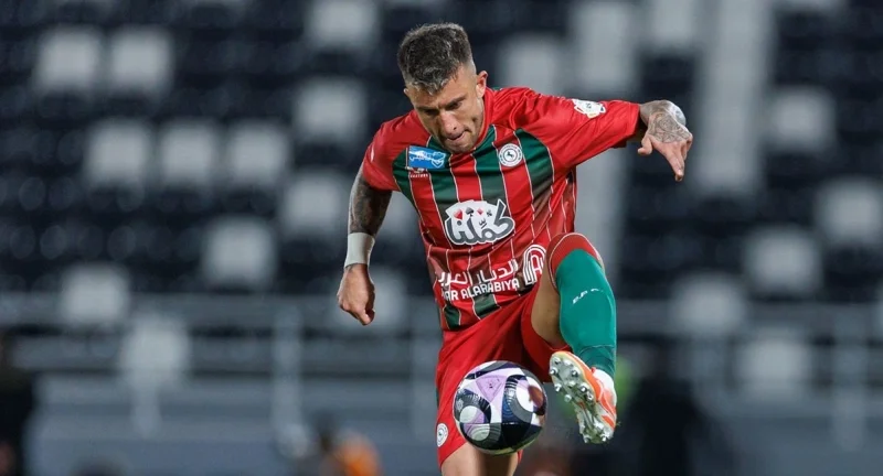 Al-Ettifaq - Al Akhdoud