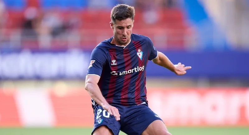 Eibar - CD Mirandes