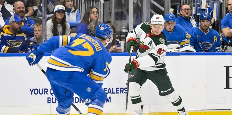 St. Louis Blues - Vegas Golden Knights St. Louis Blues - Vegas Golden Knights