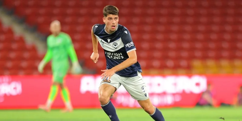 Melbourne Victory - Perth Glory