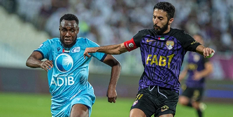 Khor Fakkan - Al-Dhafra