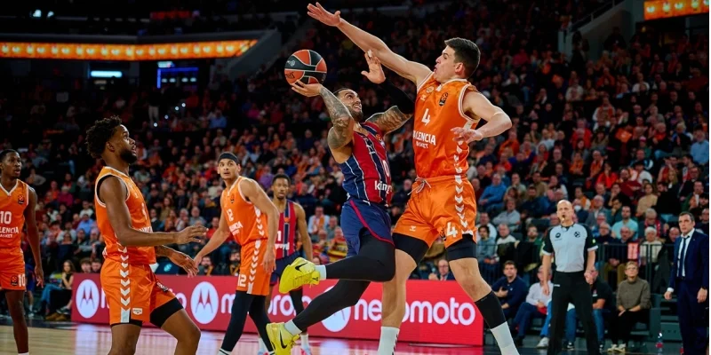 Saski Baskonia - Fenerbahce
