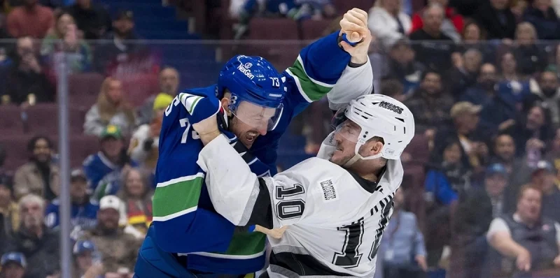 Vancouver Canucks - Seattle Kraken